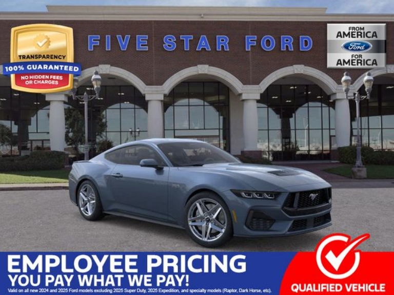 2025 Ford Mustang GT Premium