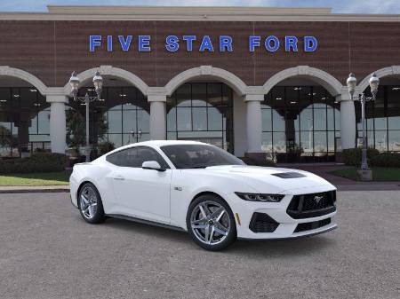 2025 Ford Mustang GT Premium