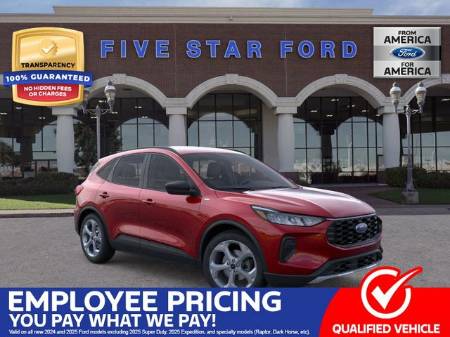 2025 Ford Escape ST-Line