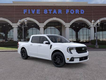 2025 Ford Maverick