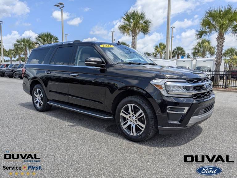 2023 Ford Expedition MAX Limited