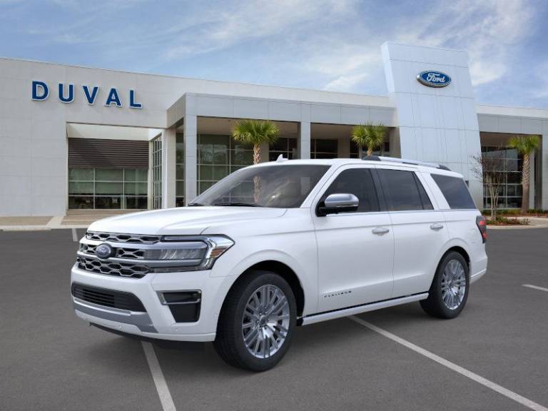 2024 Ford Expedition Platinum