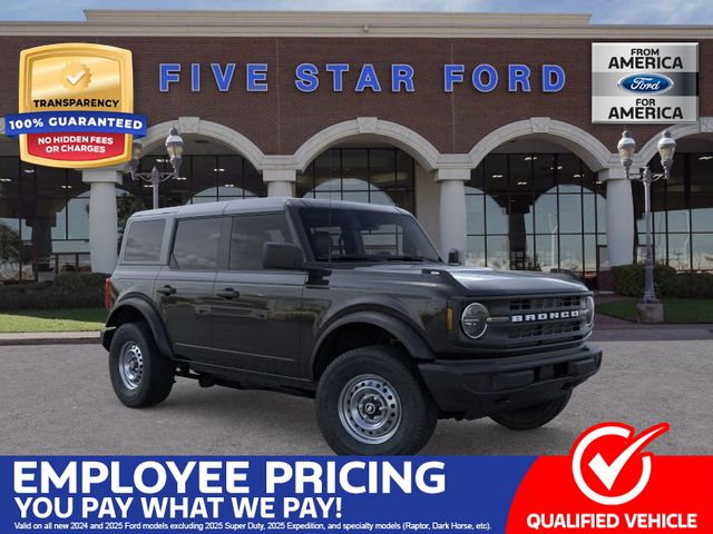 New 2025 Ford Bronco Base