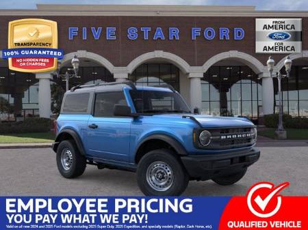 2025 Ford Bronco Base