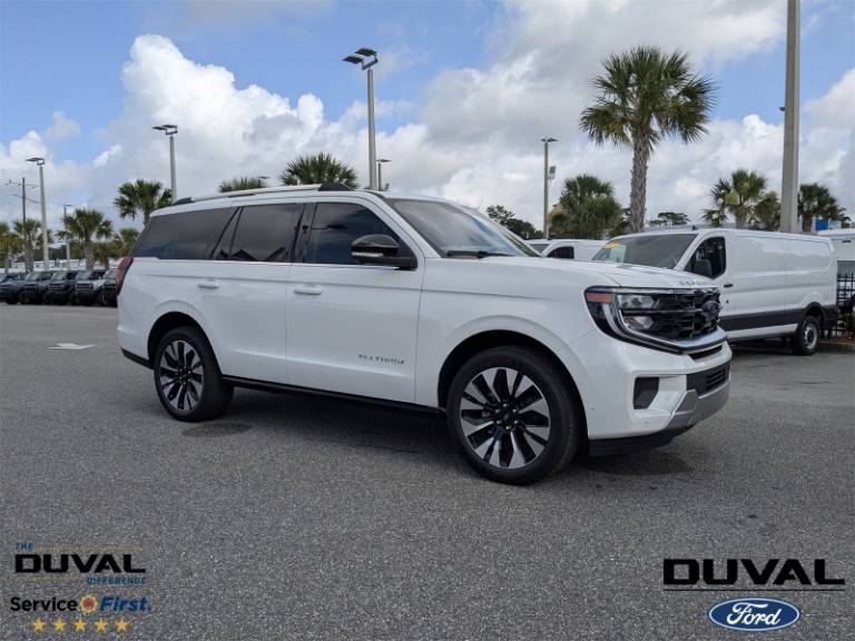 2025 Ford Expedition Platinum