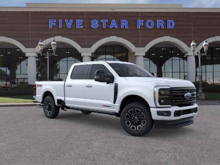 2025 Ford F-250SD Platinum