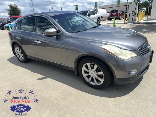 Used 2011 INFINITI EX35 Journey