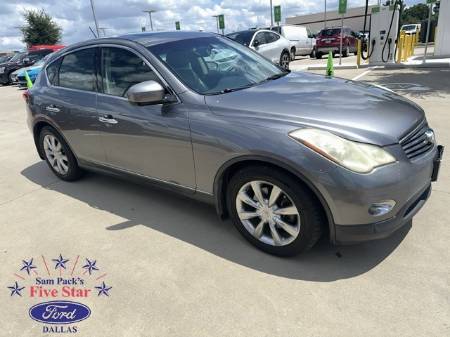 2011 INFINITI EX35 Journey