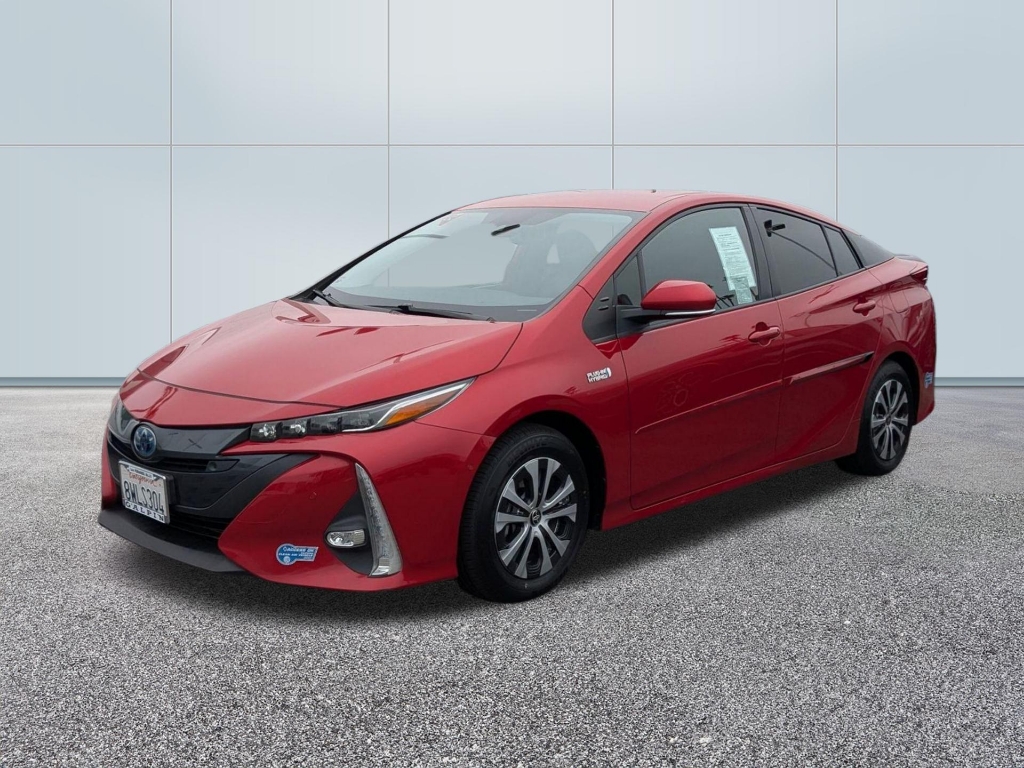 2021 Toyota Prius Prime Limited