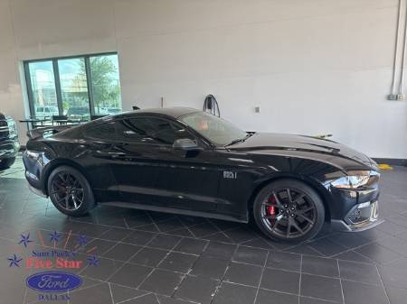 2022 Ford Mustang Mach 1