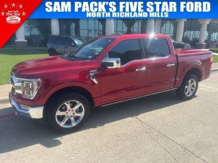 2023 Ford F-150 King Ranch