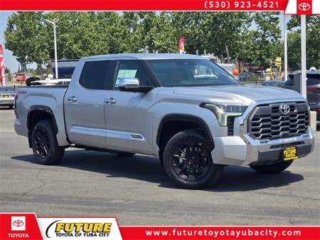 2025 Toyota Tundra 1794