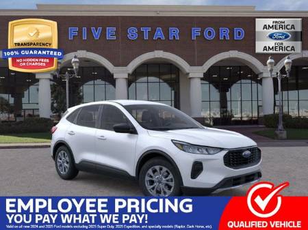 2025 Ford Escape Active