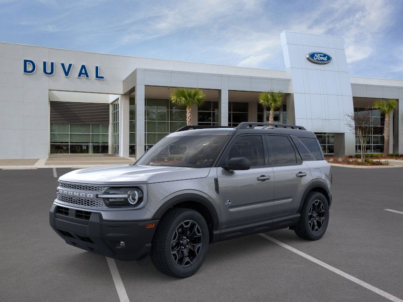 New 2025 Ford Bronco Sport Outer Banks
