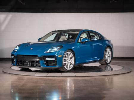 2025 Porsche Panamera