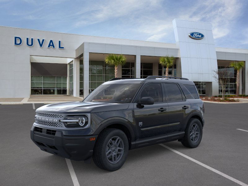New 2025 Ford Bronco Sport BIG Bend
