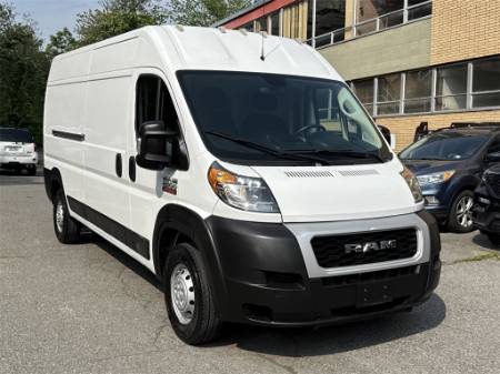 2021 RAM ProMaster 2500 High Roof