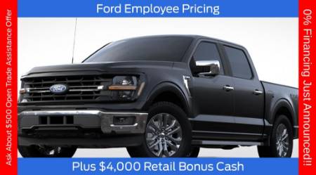 2024 Ford F-150 XLT