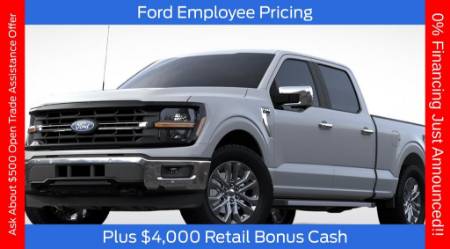 2024 Ford F-150 XLT