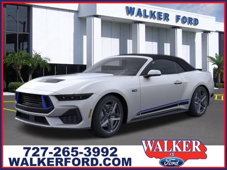 2025 Ford Mustang GT Premium
