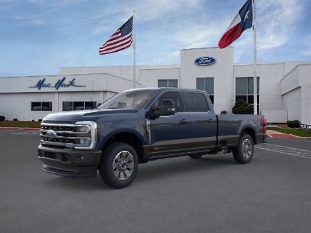2025 Ford Super Duty F-350 SRW King Ranch