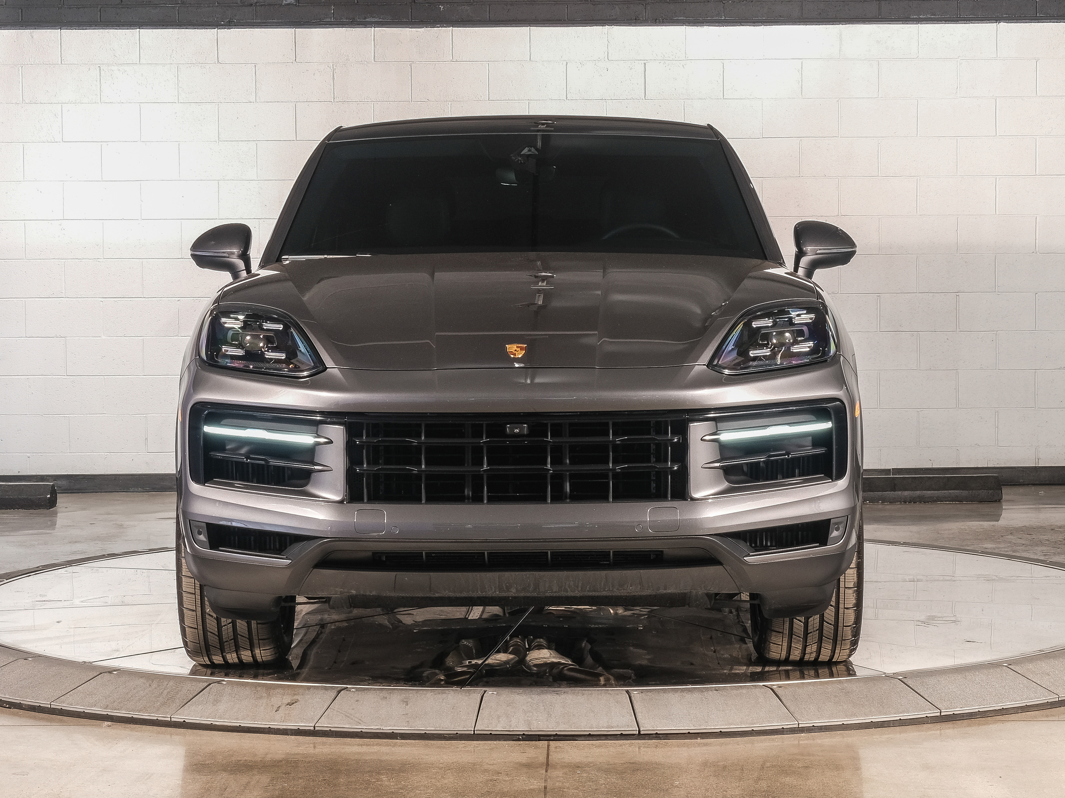 2024 Porsche Cayenne Coupe S photo 6