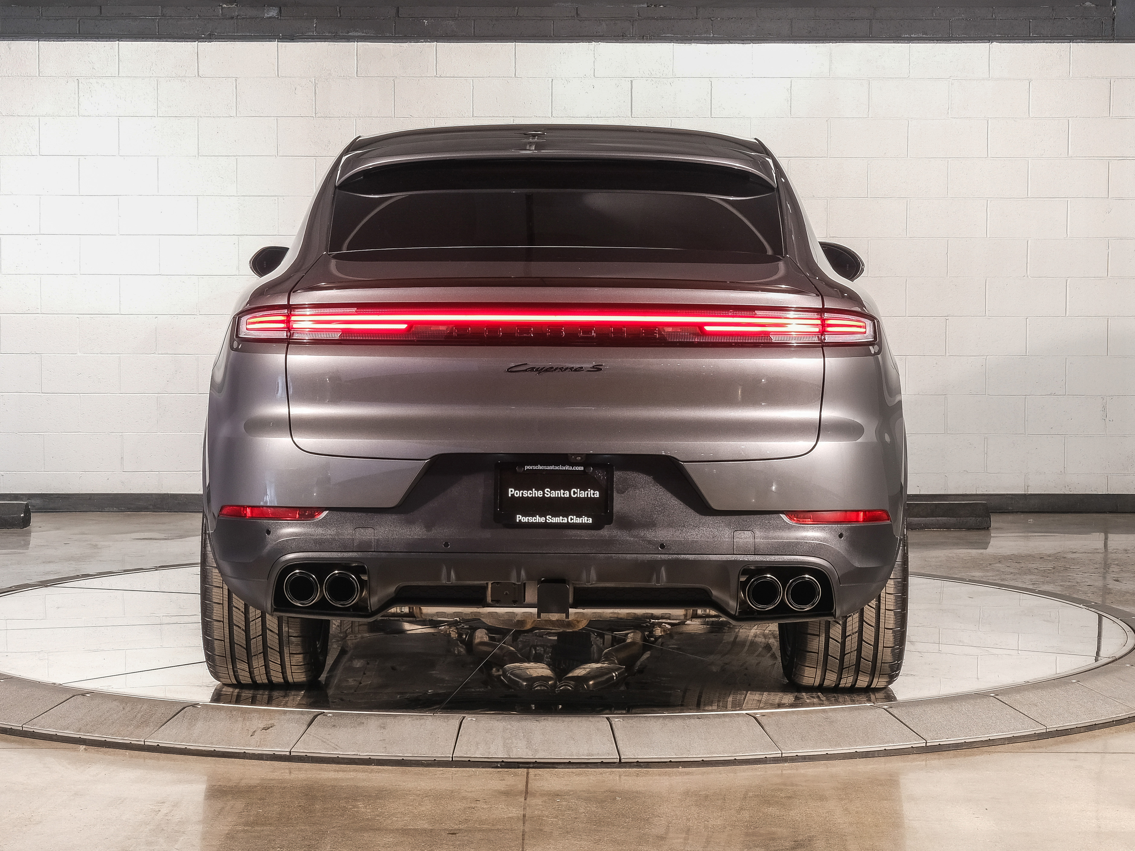 2024 Porsche Cayenne Coupe S photo 10