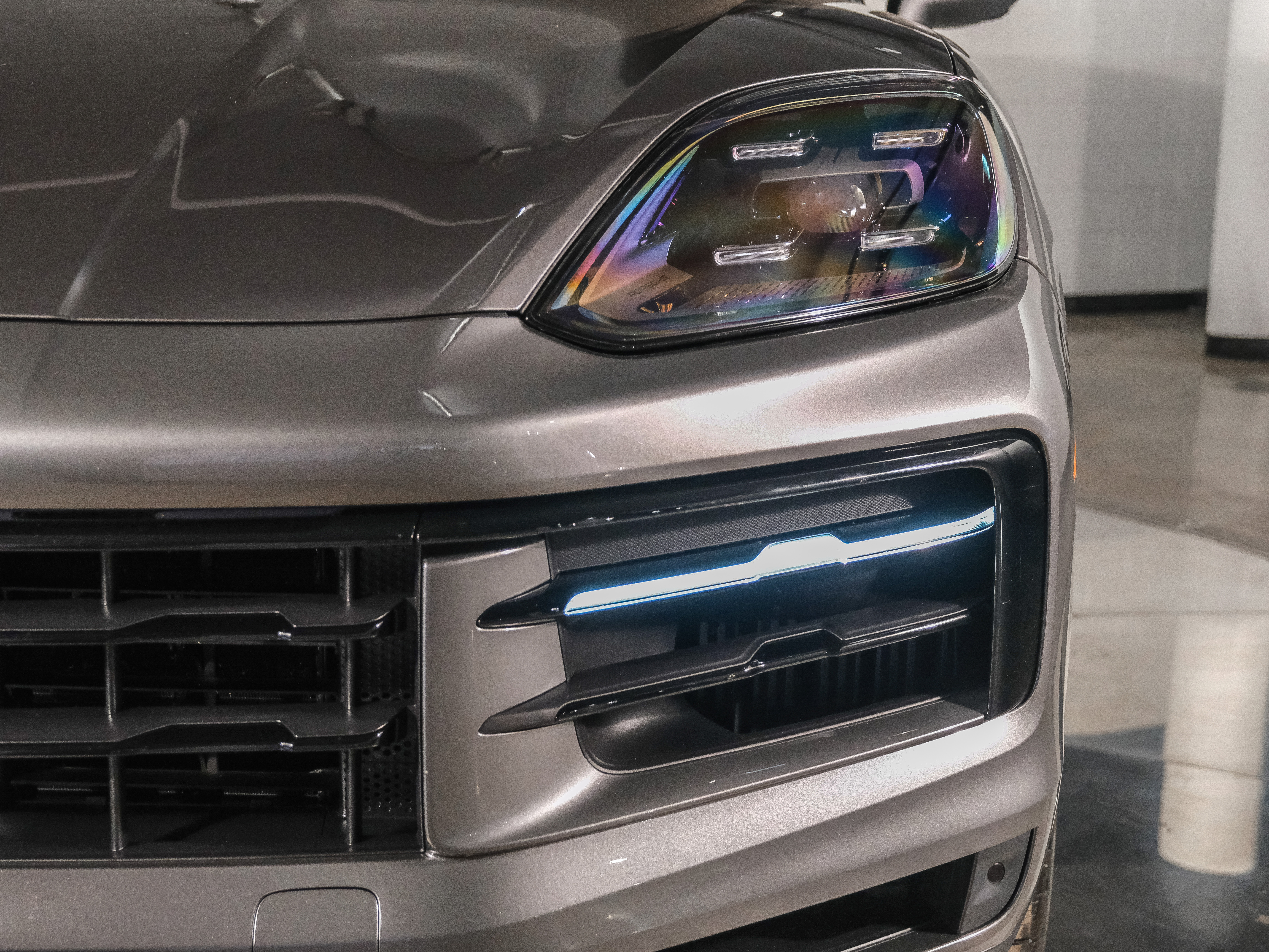 2024 Porsche Cayenne Coupe S photo 11