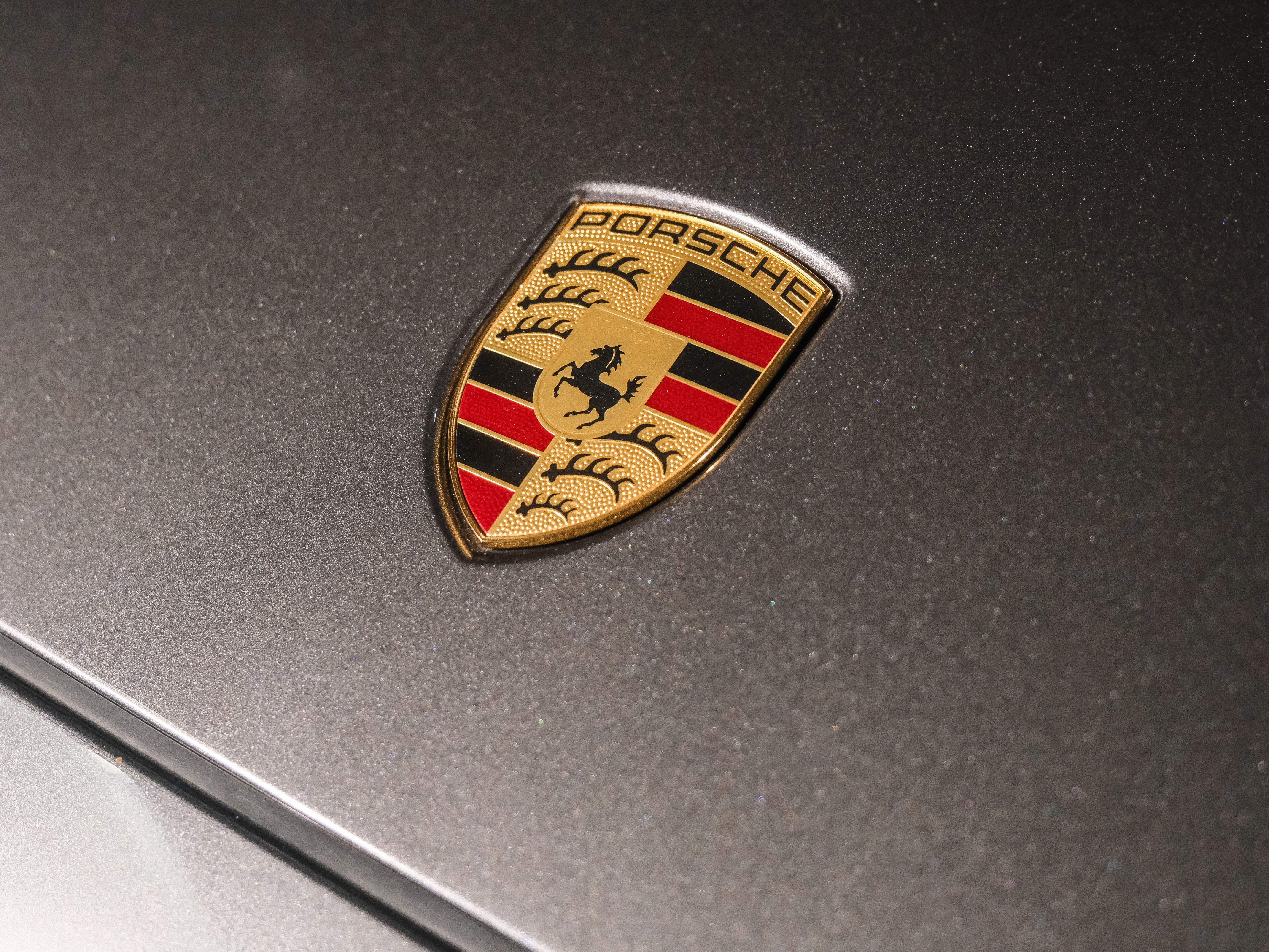 2024 Porsche Cayenne Coupe S photo 12