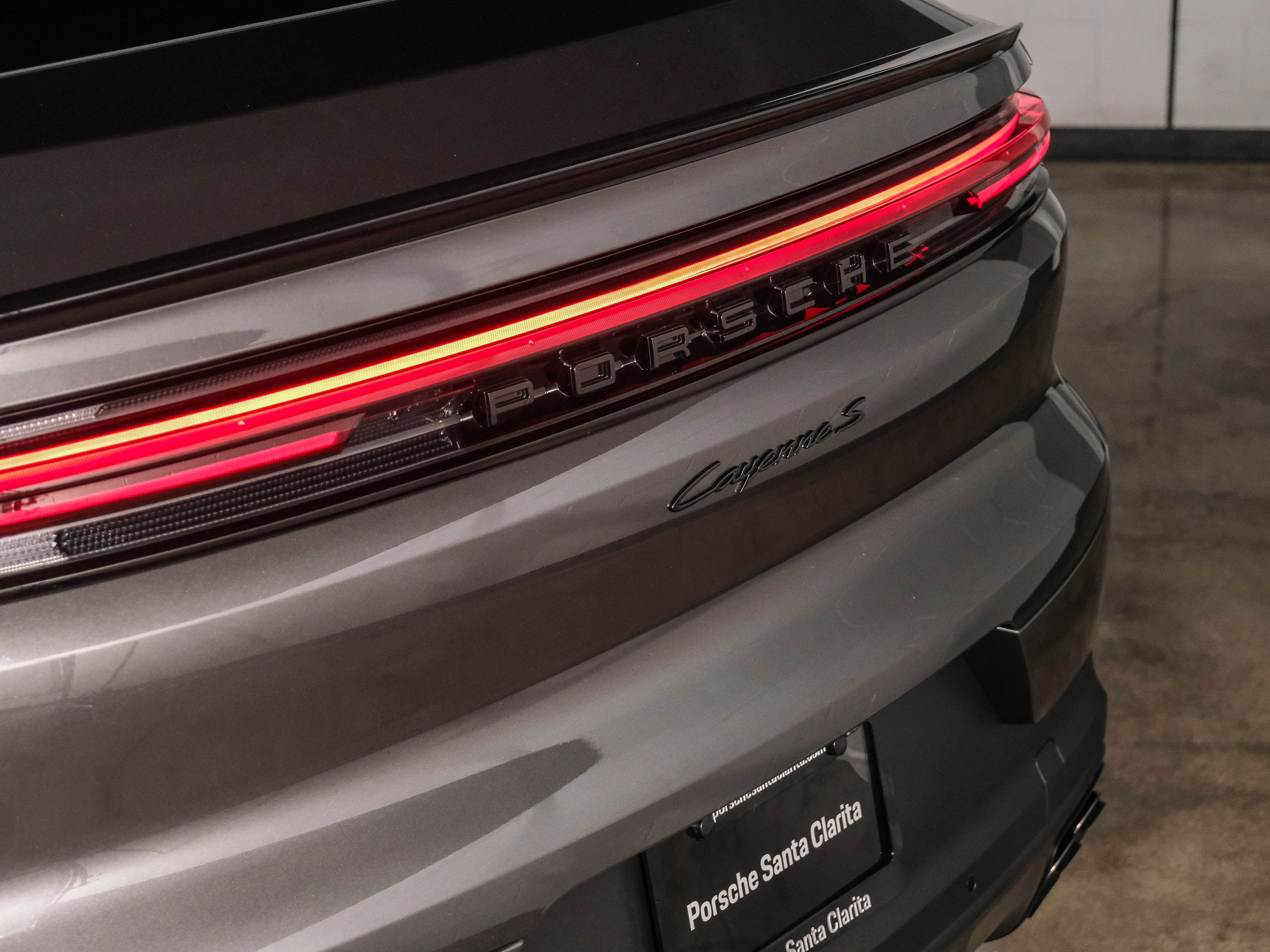 2024 Porsche Cayenne Coupe S photo 13