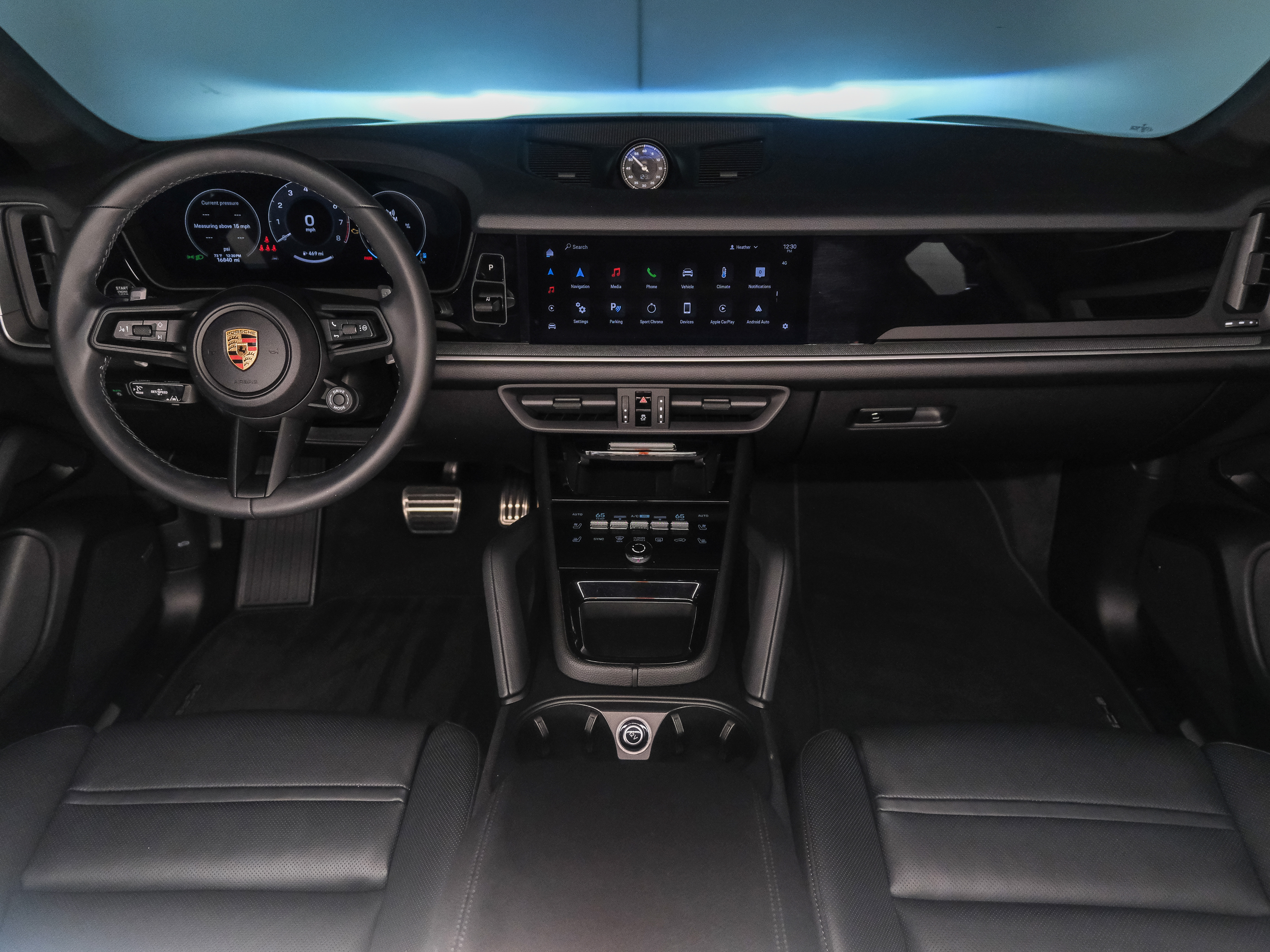 2024 Porsche Cayenne Coupe S photo 16