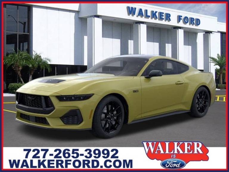 2025 Ford Mustang GT Premium