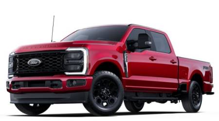 2025 Ford F-350SD