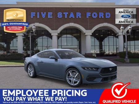 2025 Ford Mustang EcoBoost®
