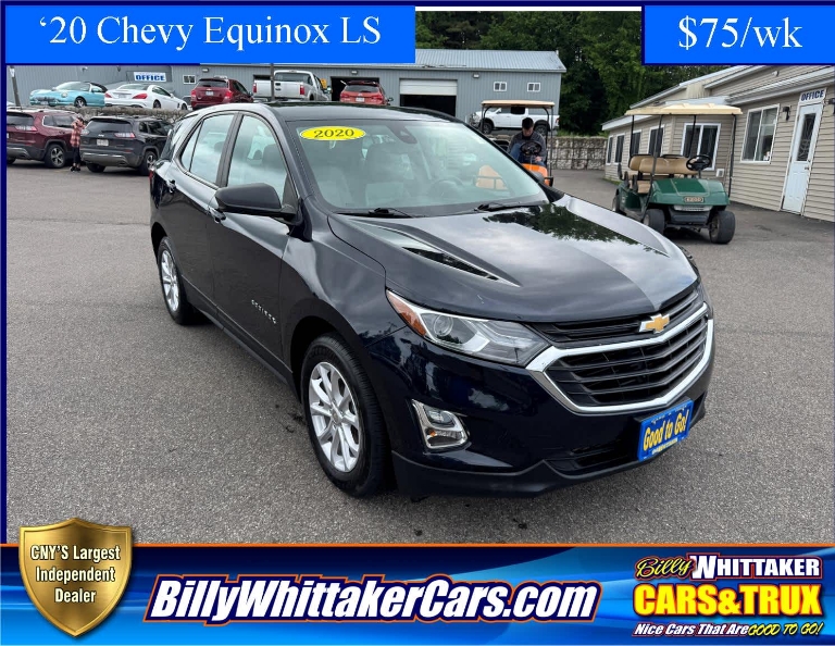 2020 Chevrolet Equinox LS