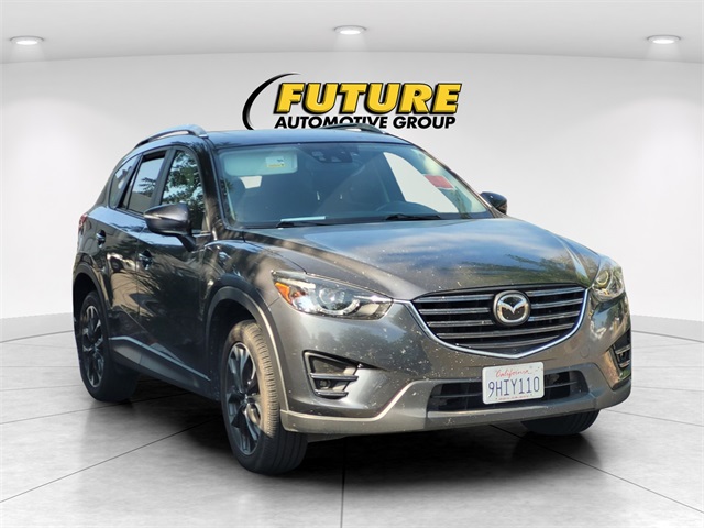 2016 Mazda CX-5 Grand Touring