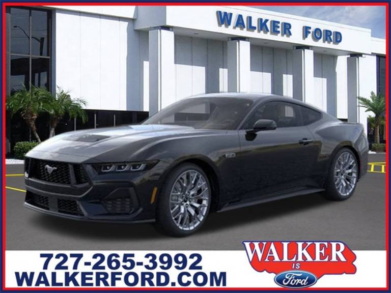 2025 Ford Mustang GT Premium