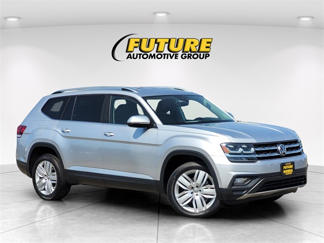 2019 Volkswagen Atlas 3.6L V6 SE