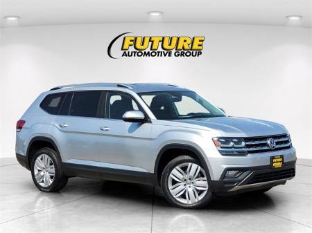 2019 Volkswagen Atlas 3.6L V6 SE