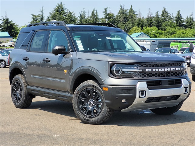 New 2025 Ford Bronco Sport Badlands
