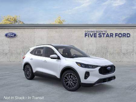 2025 Ford Escape PHEV