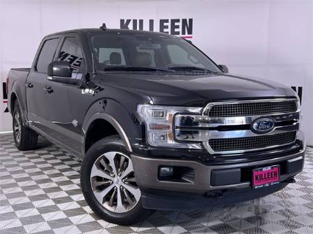 2019 Ford F-150 King Ranch