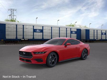 2025 Ford Mustang EcoBoost®