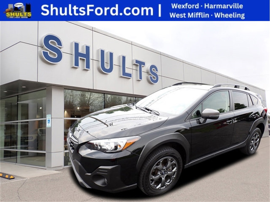 Used 2023 Subaru Crosstrek Sport