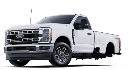 2025 Ford F-250SD