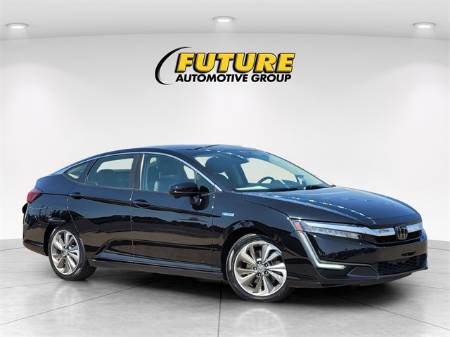 2018 Honda Clarity Plug-In Hybrid Touring