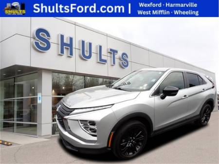 2024 Mitsubishi Eclipse Cross Ralliart