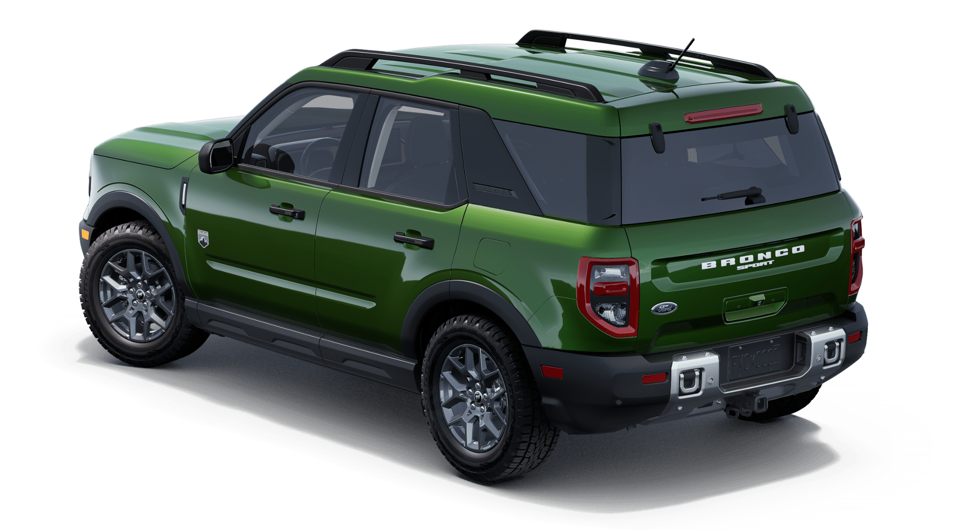 2025 Ford Bronco Sport Big Bend photo 2
