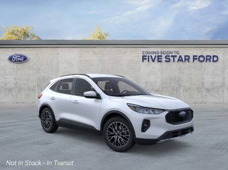 2025 Ford Escape PHEV