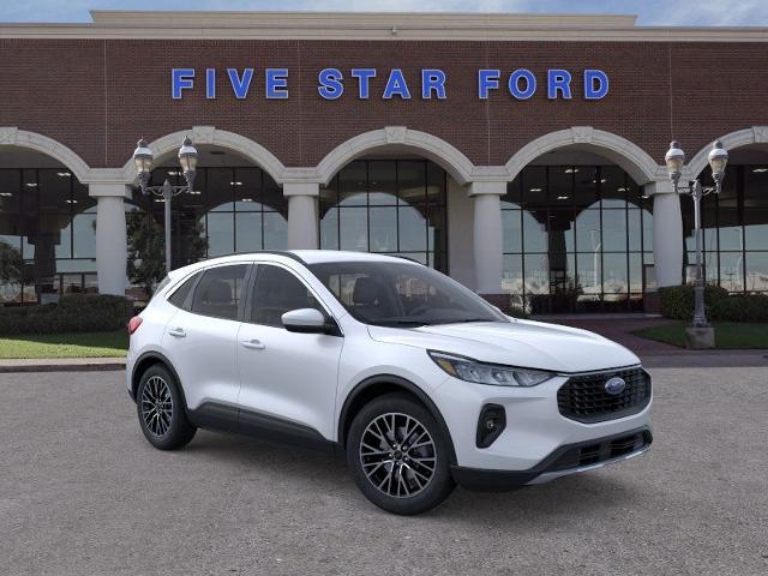 2025 Ford Escape Plug-In Hybrid Base